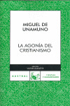 AGONIA DEL CRISTIANISMO, LA