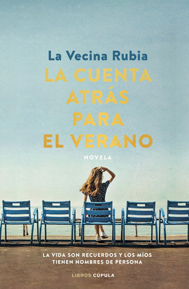 11: 11 contando atardeceres (ed. especial). La Vecina Rubia.