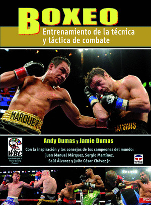BOXEO. ENTRENAMIENTO DE LA TÉCNICA Y TÁCTICA DE COMBATE