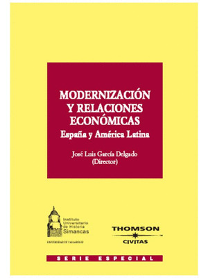 MODERNIZACION RELACIONES ECONOMICAS