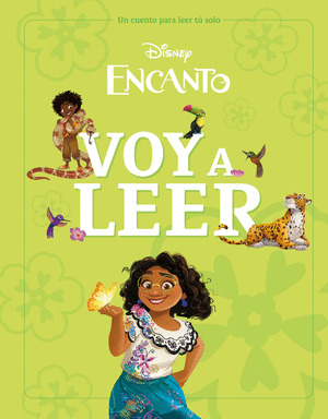 DISNEY ENCANTO. VOY A LEER