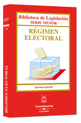 REGIMEN ELECTORAL (7ª EDICION, 2008)