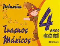 **TRASNOS MAXICOS 4 ANOS PACK 03