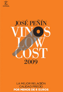 GUIA DE VINOS LOW COST 2009