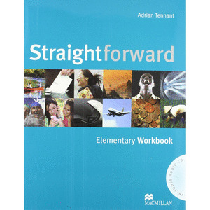 (07).STRAIGHTFORWARD (WB-KEY) ELEMENTARY (+CD+PORT