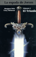 TRIUNFO, EL VOL 3  LA ESPADA DE JORAM