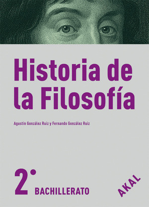 HISTORIA DE LA FILOSOFIA, 2º BACHILLERATO
