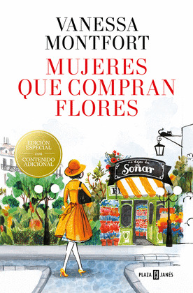 MUJERES QUE COMPRAN FLORES