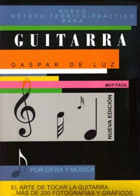 NUEVO MÉTODO TEÓRICO-PRÁCTICO PARA GUITARRA