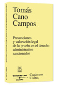 PRESUNCIONES VALORACION LEGAL