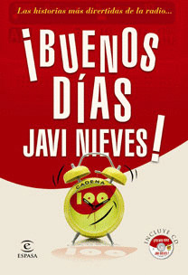 ¡BUENOS DIAS JAVI NIEVES! ( INCLUYE CD)