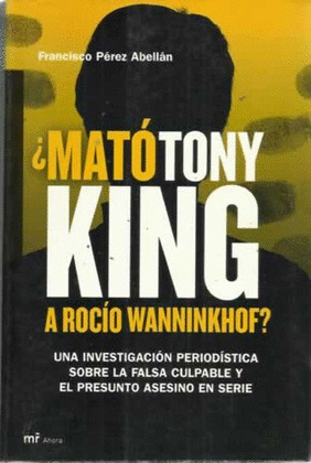 MATO TONY KING A ROCIO WANNINKHOF