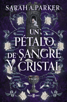 PÉTALO DE SANGRE Y CRISTAL, UN