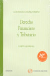 DERECHO FINANCIERO Y TRIBUTARIO 10ª ED