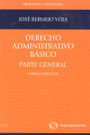 DERECHO ADMINISTRATIVO BASICO PARTE GENERAL 9ª ED