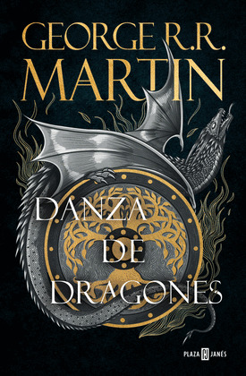 DANZA DE DRAGONES (INCLUYE MARCAPÁGINAS DE REGALO)