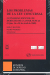 PROBLEMAS DE LA LEY CONCURSAL: I CONGRESO ESPAÑOL