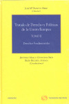 TRATADO DERECHO Y POLITICAS UNION EUROPEA TOMO II