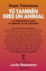 TU TAMBIEN ERES UN ANIMAL