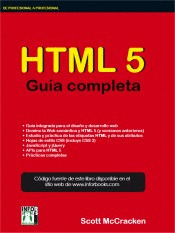 HTML 5. GUIA COMPLETA