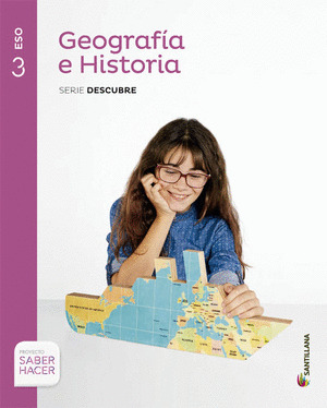 GEOGRAFIA E HISTORIA, 3º ESO. MEC. SECUNDARIA