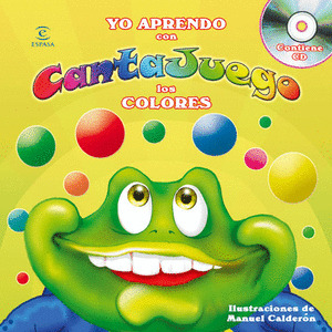 YO APRENDO CON CANTAJUEGO: LOS COLORES