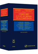 COMENTARIO A LA LEY DE DEFENSA DE LA COMPETENCIA 2