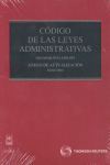 ANEXO CODIGO LEYES ADMINISTRATIVAS 15ª ED