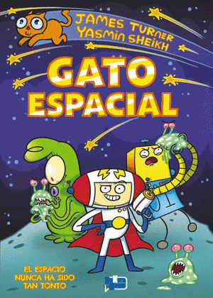 GATO ESPACIAL
