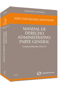 MANUAL DE DERECHO ADMINISTRATIVO, PARTE GENERAL (21ª EDICION, 2010)