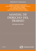 MANUAL  DE DERECHO TRABAJO-10ªED (2010)