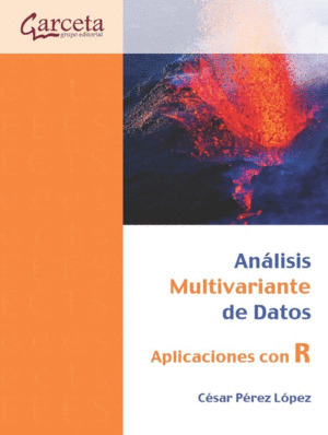 ANÁLISIS MULTIVARIANTE DE DATOS. APLICACIONES CON R