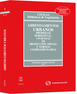 ARRENDAMIENTOS URBANOS, PROPIEDAD HORIZONTAL, VIVI