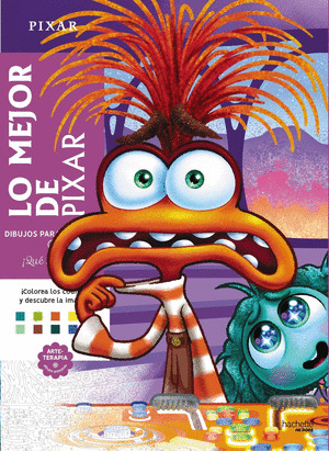LO MEJOR DE PIXAR