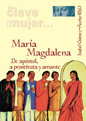 MARÍA MAGDALENA