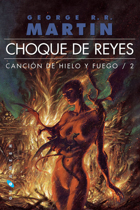 CHOQUE DE REYES (EBOOK)