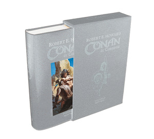 CONAN DE CIMMERIA Nº3/3