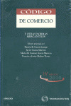 CODIGO DE COMERCIO Y OTRAS NORMAS MERCANTILES 16ª
