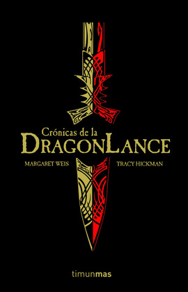 CRÓNICAS DE LA DRAGONLANCE