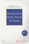 INTRODUCCION AL DERECHO PRIVADO DEL TURISMO 4ª ED