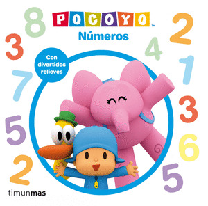 NÚMEROS (POCOYO)