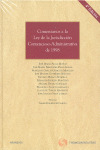 COMENTARIOS A LA LEY DE LA JURIDISCCIÓN CONTENCIOSO-ADMINISTRATIVA DE 1998