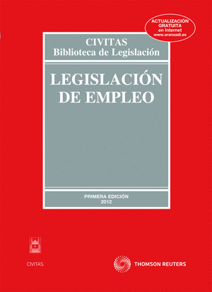 LEGISLACION DE EMPLEO