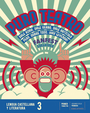 LENGUA 3º PRIMARIA. FANFEST. 2022