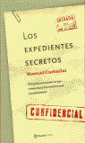 LOS EXPEDIENTES SECRETOS