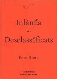 INFAMIA / DESCLASSIFICATS