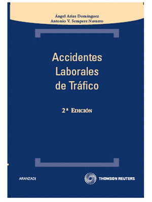 ACCIDENTES LABORALES DE TRÁFICO