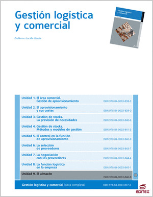 EL ALMACÉN (GESTIÓN LOGÍSTICA Y COMERCIAL)