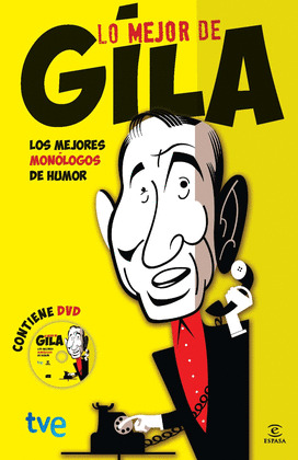 LO MEJOR DE GILA (CONTIENE DVD)
