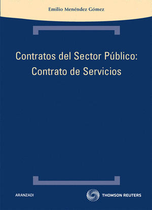 CONTRATOS DEL SECTOR PUBLICO CONTRATO DE SERVICIOS